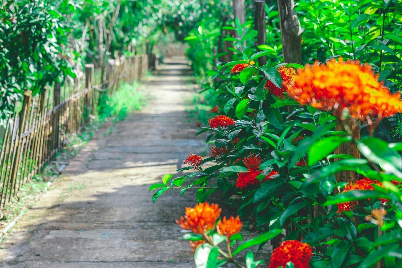 Casa Eco Mekong Resort Can Tho Buitenkant foto