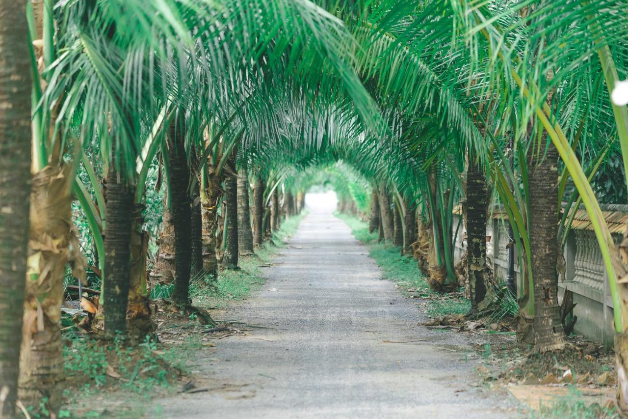 Casa Eco Mekong Resort Can Tho Buitenkant foto