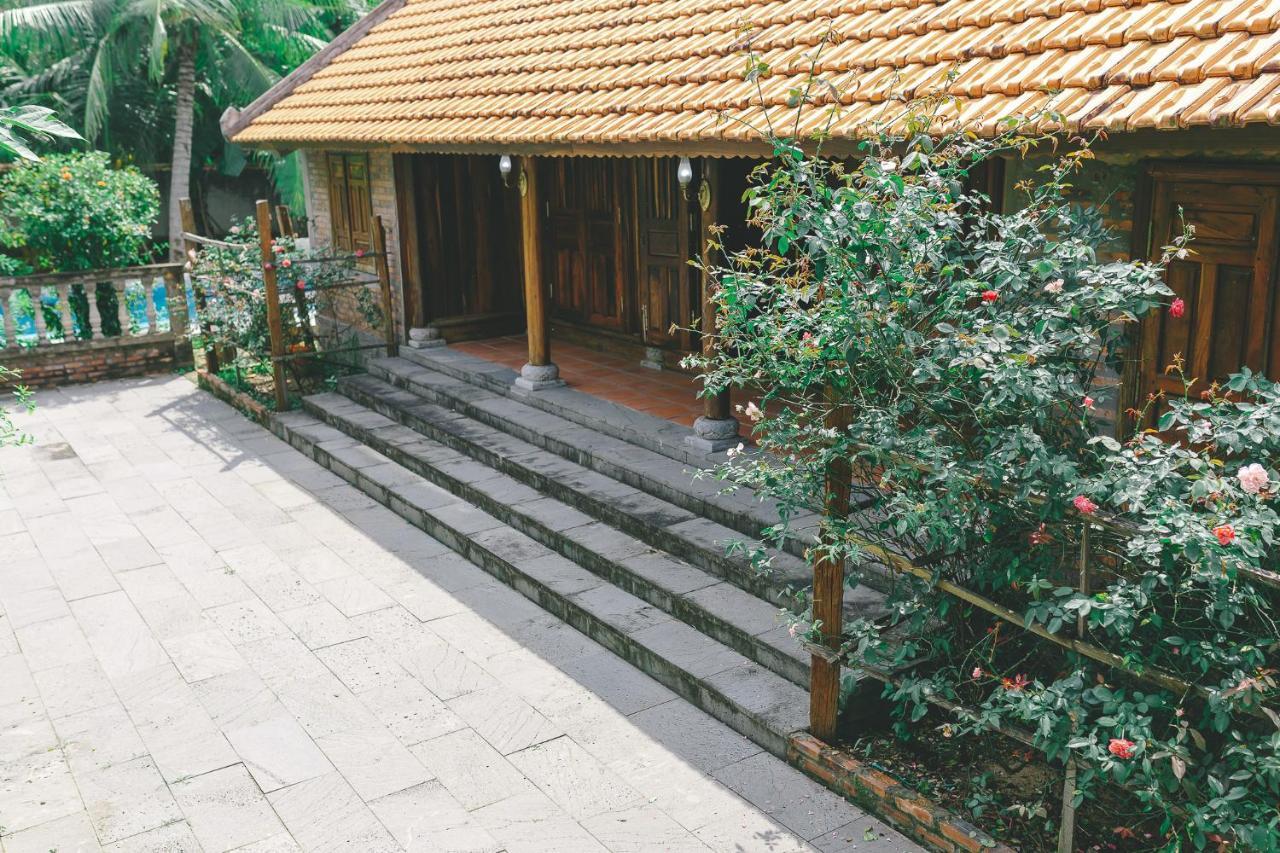 Casa Eco Mekong Resort Can Tho Buitenkant foto