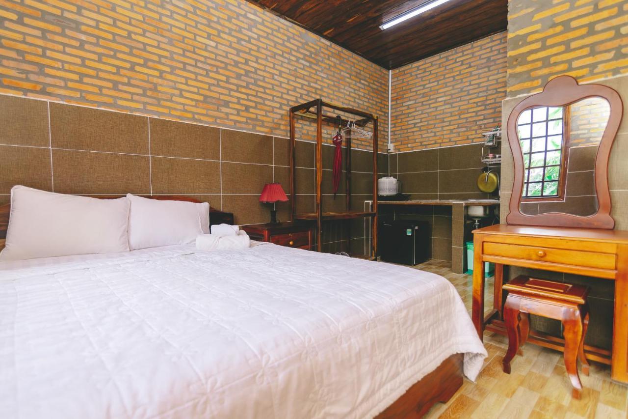 Casa Eco Mekong Resort Can Tho Buitenkant foto