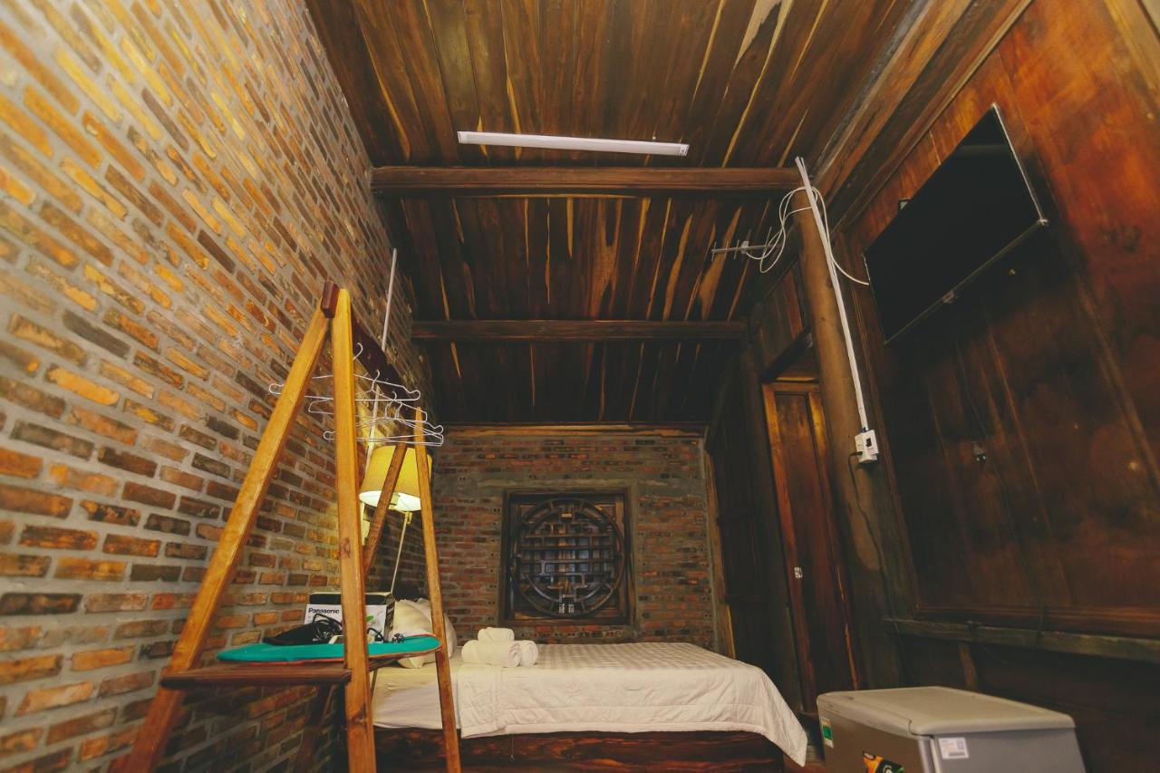 Casa Eco Mekong Resort Can Tho Buitenkant foto