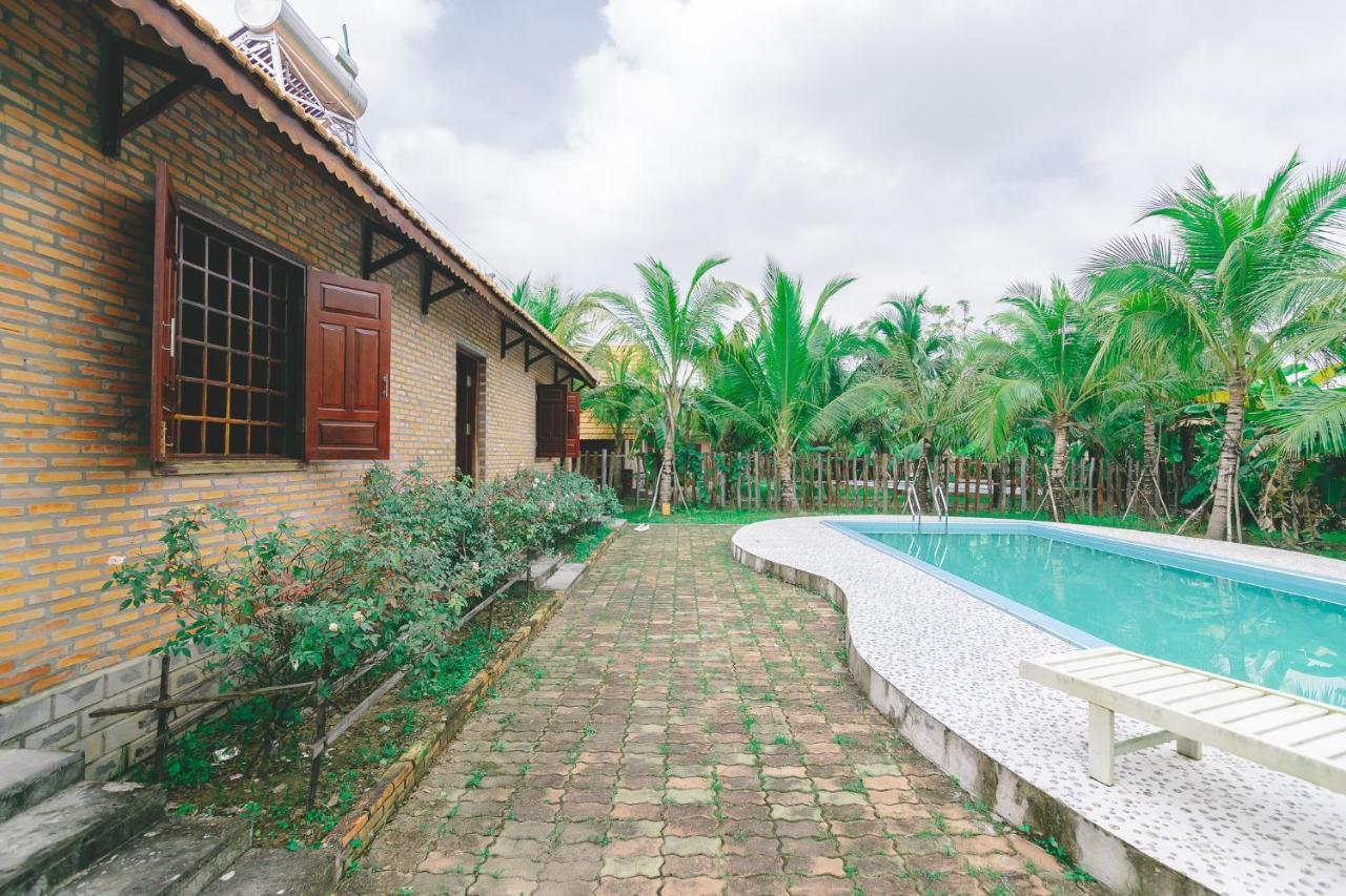Casa Eco Mekong Resort Can Tho Buitenkant foto