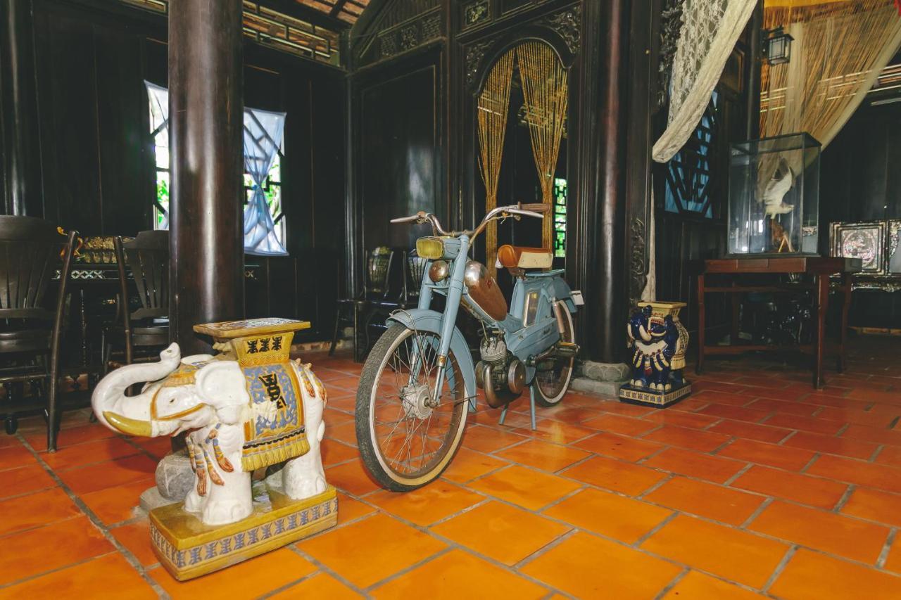 Casa Eco Mekong Resort Can Tho Buitenkant foto
