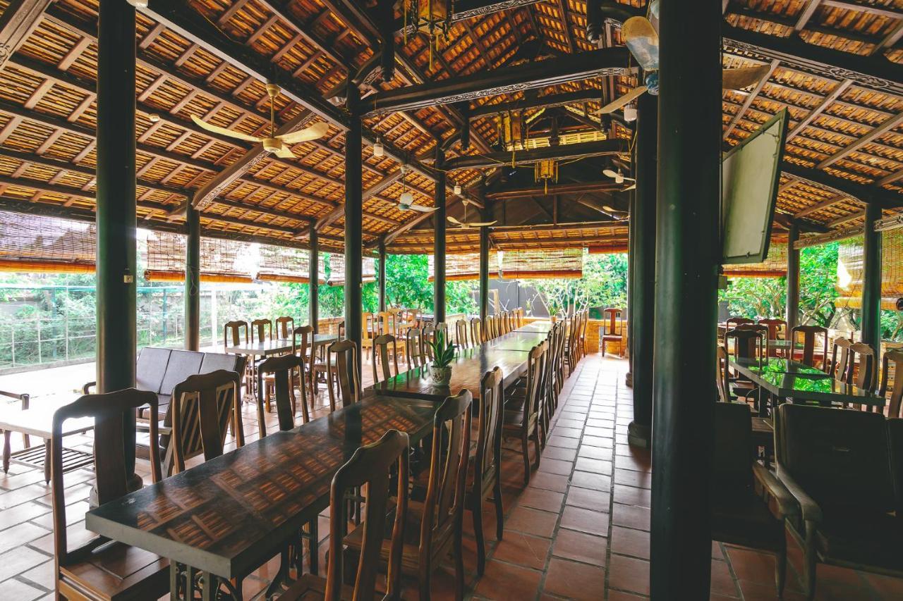 Casa Eco Mekong Resort Can Tho Buitenkant foto