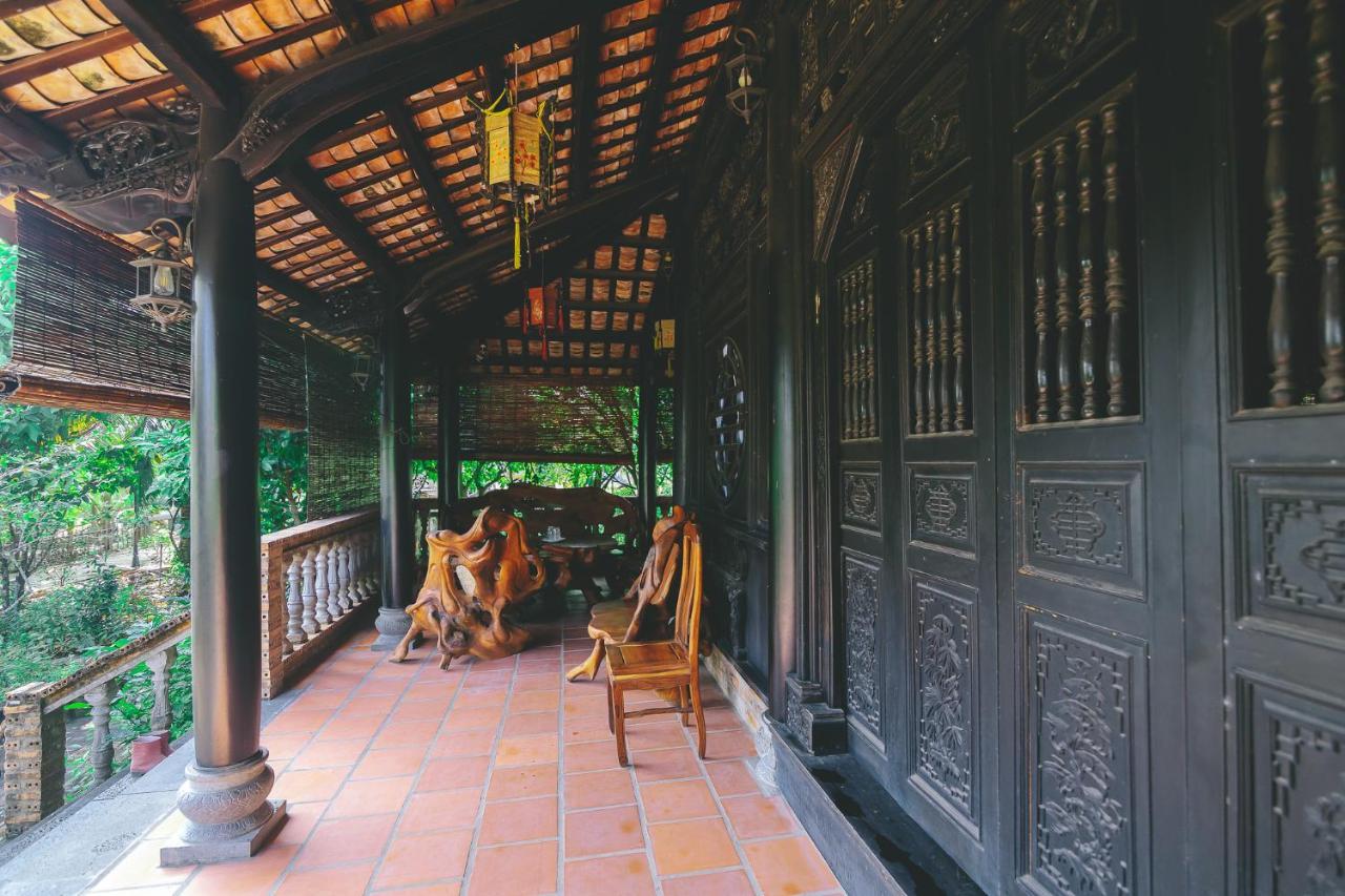 Casa Eco Mekong Resort Can Tho Buitenkant foto
