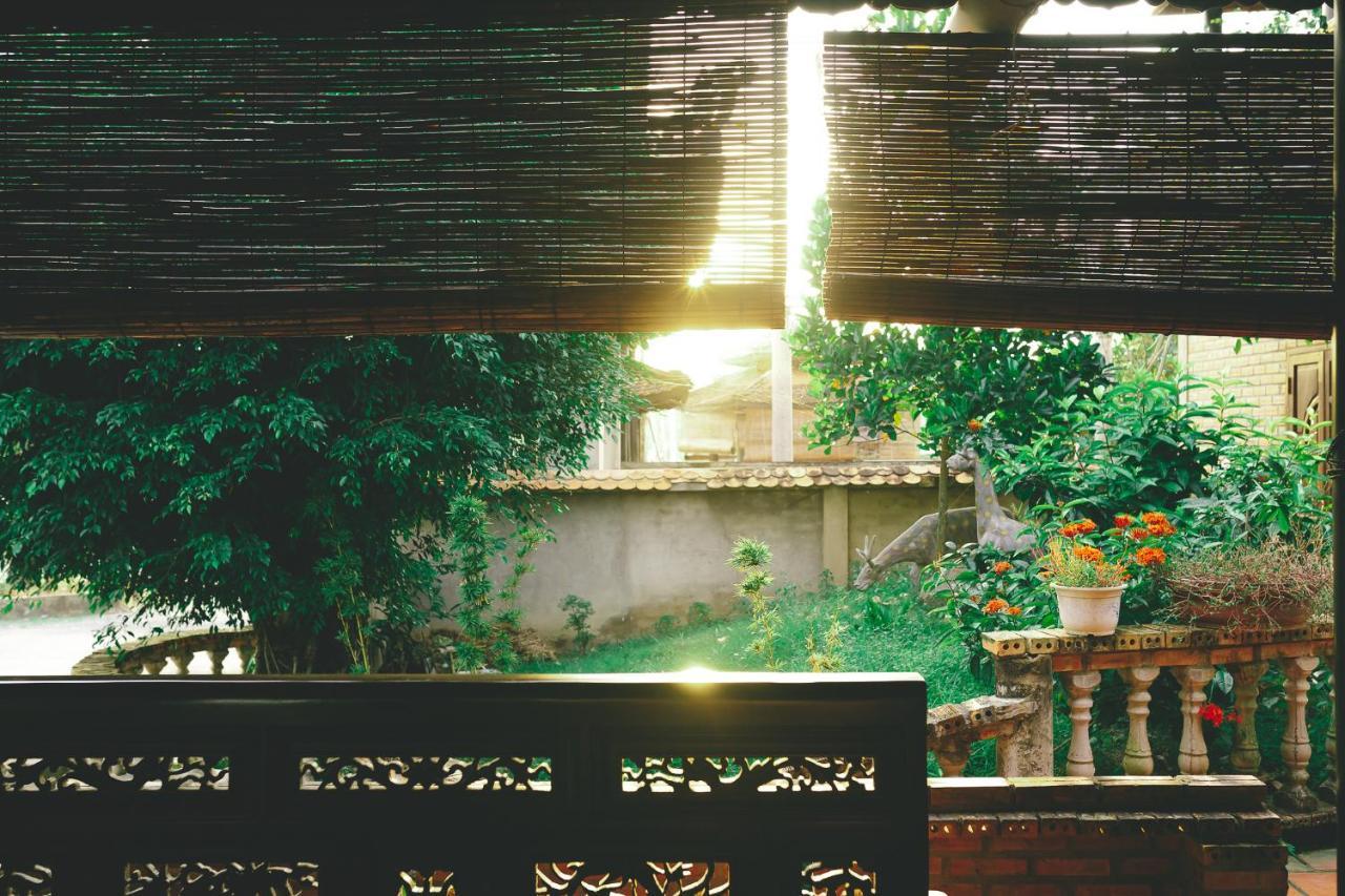 Casa Eco Mekong Resort Can Tho Buitenkant foto