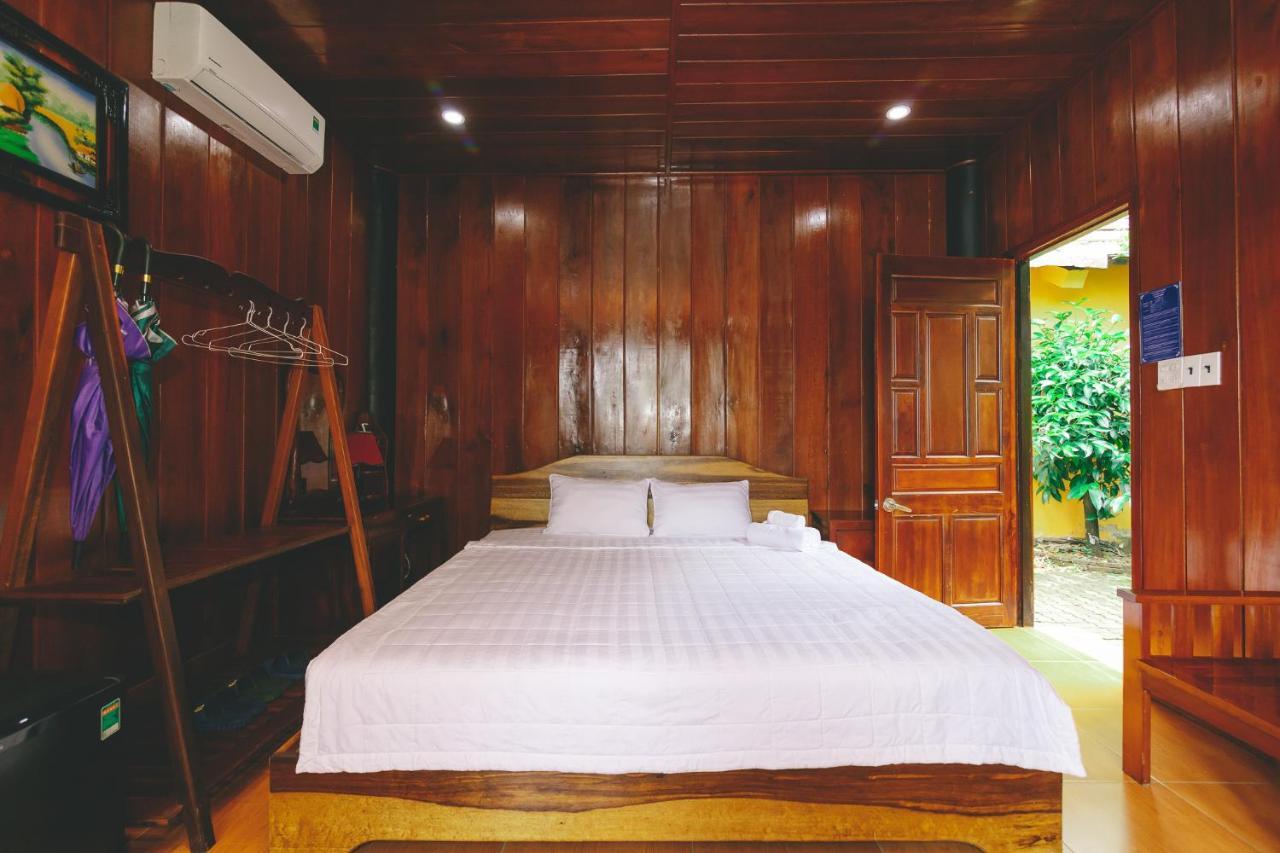 Casa Eco Mekong Resort Can Tho Buitenkant foto