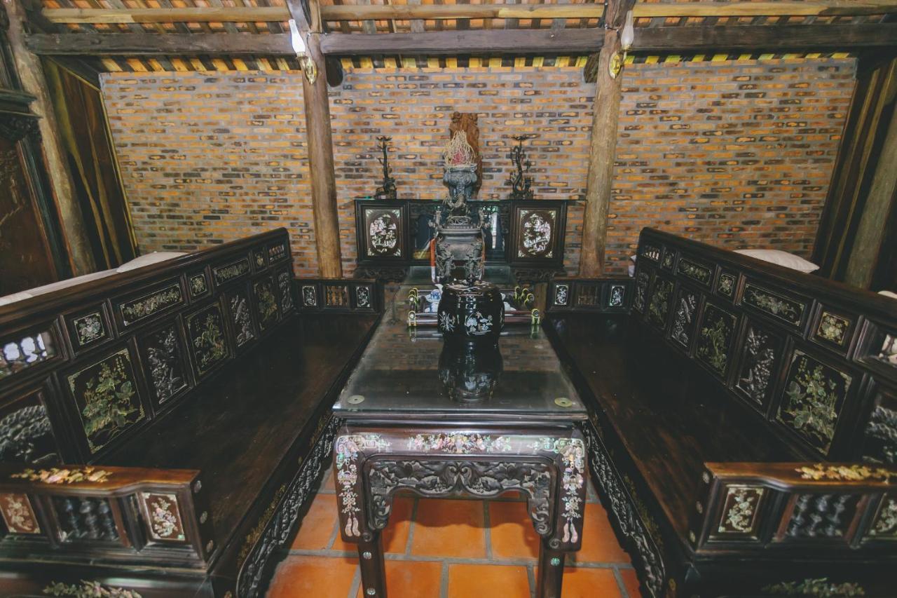 Casa Eco Mekong Resort Can Tho Buitenkant foto