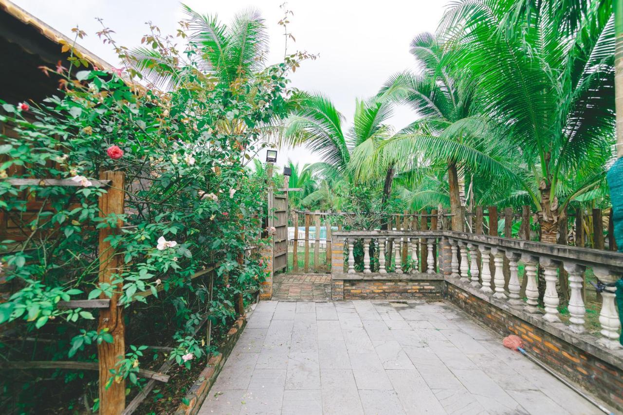 Casa Eco Mekong Resort Can Tho Buitenkant foto