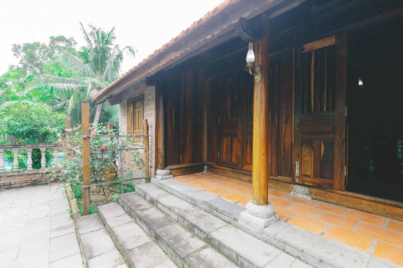 Casa Eco Mekong Resort Can Tho Buitenkant foto