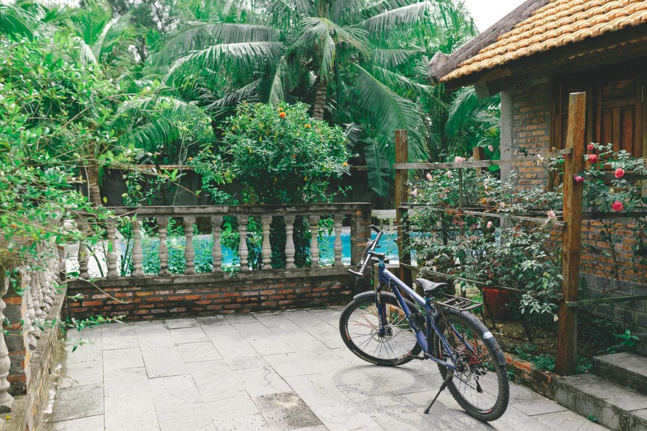 Casa Eco Mekong Resort Can Tho Buitenkant foto