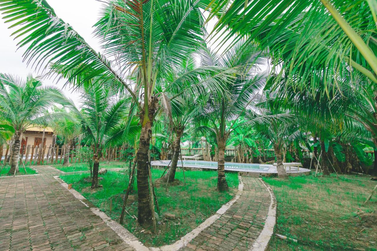 Casa Eco Mekong Resort Can Tho Buitenkant foto