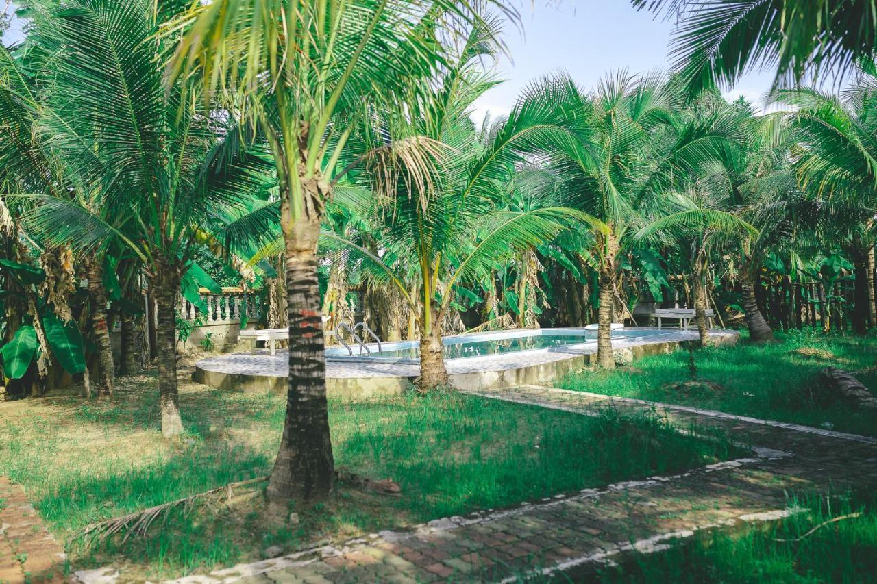 Casa Eco Mekong Resort Can Tho Buitenkant foto