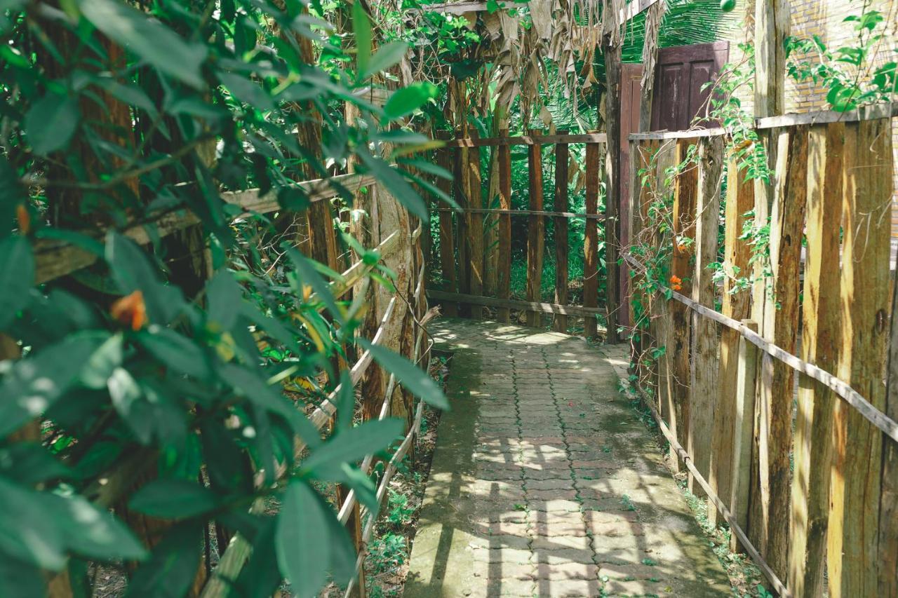Casa Eco Mekong Resort Can Tho Buitenkant foto