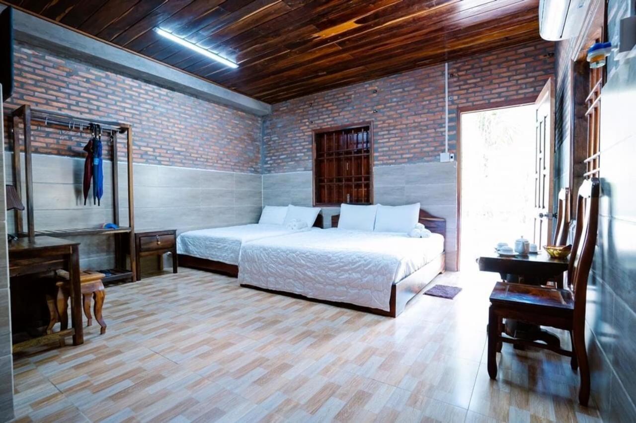 Casa Eco Mekong Resort Can Tho Buitenkant foto