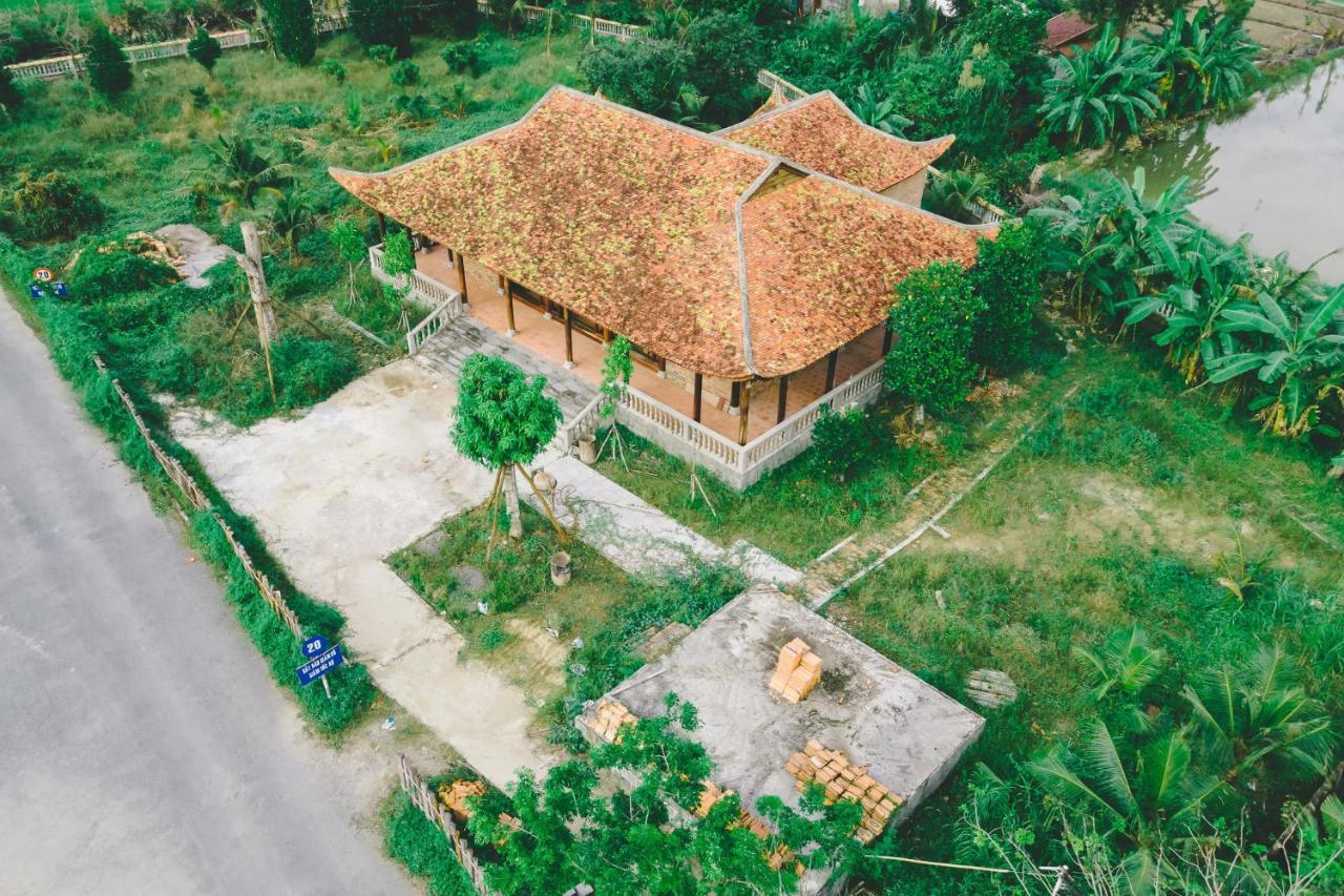 Casa Eco Mekong Resort Can Tho Buitenkant foto