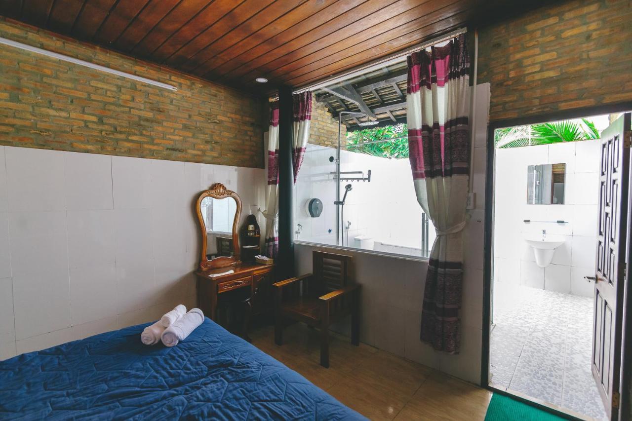 Casa Eco Mekong Resort Can Tho Buitenkant foto