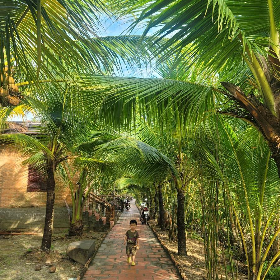 Casa Eco Mekong Resort Can Tho Buitenkant foto