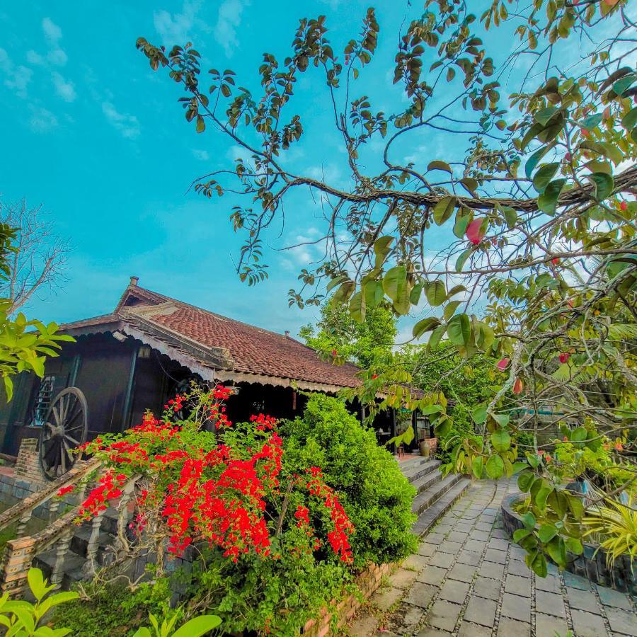 Casa Eco Mekong Resort Can Tho Buitenkant foto