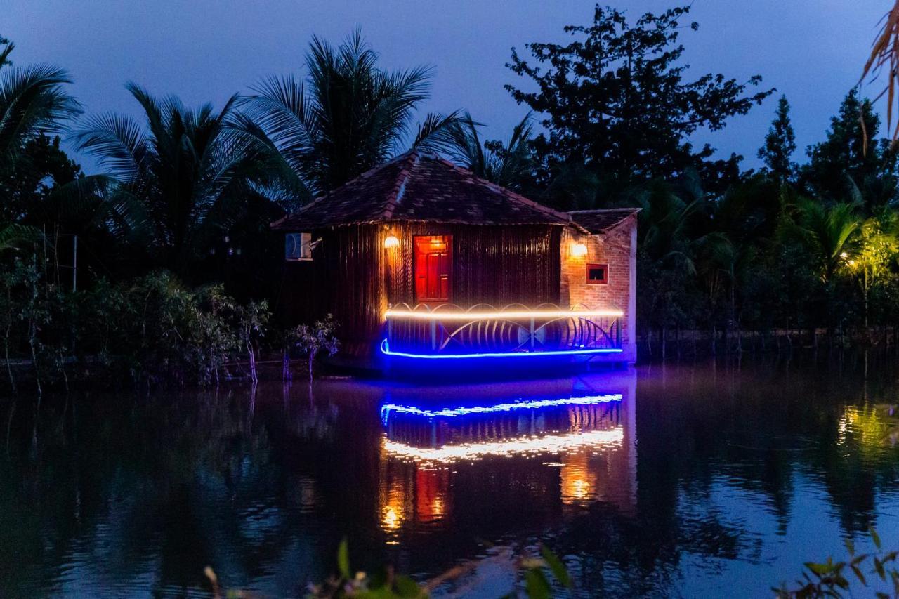 Casa Eco Mekong Resort Can Tho Buitenkant foto